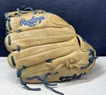 Rawlings Elite GGE115ICRR Baseball Glove 1/2 Inch. Fixed Price $59.00.