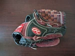 Rawlings Baseball Glove AA120 Us Steerhide Basket Web Right Hand Thrower Rht. Fixed Price $39.95.
