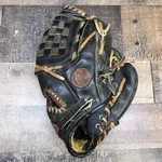 Rawlings Fastback Rpt 19B Baseball Glove Softball Mitt 11-1/2 Rht Righty Black. Fixed Price $35.95.