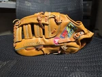 Mizuno MT2072 Super-flex Palm Baseball Glove Mitt Brown Leather Lht Pro Model. Fixed Price $30.22.