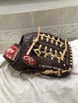 Rawlings 125TH Anniversary Broken Boys 11.25 Baseball Glove Right Hand Throw. Fixed Price $150.00.