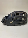 Easton Hvc 125 Havoc 12.5 Black Leather Baseball Softball Glove Rht. Fixed Price $24.20.