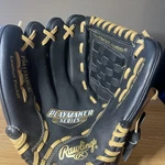 Rawlings 11" Baseball Glove PM11MBCC Leather Playmaker Series Right Hand. Fixed Price $16.00.