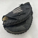 Champro Cpx 505 Catchers Glove Right Hand Throw Premium Leather Black. Fixed Price $25.50.