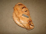 Regent Big Man First Base Mitt All Letaher Left Hand Thrower. Fixed Price $19.99.