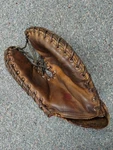 Rare Vintage Nokona BM72 Buck Stanton Latch Baseball Glove. Fixed Price $75.00.