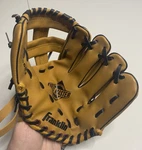 Franklin Youth Baseball Mitt Glove Field Master Sport Deer Touch Right Handed. Fixed Price $20.29.