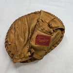 Vintage Rawlings Johnny Bench Rl 10 Catchers Mitt Glove Fastback Pro Design Rht. Fixed Price $80.99.