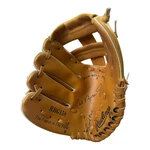 Rawlings Cal Ripken Jr. RBG158 9" Brown Leather Baseball Glove Deep Well Pocket. Fixed Price $15.00.