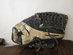 Mizuno Gpp 1075D Baseball Glove Rht Righ Hand Throw 10.75" Prospect Series Black. Fixed Price $11.99.