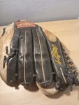 Rawlings Preferred PROS27TFJA 12.3/4 Baseball Glove Leather Lht. Fixed Price $150.00.