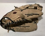 Spalding Competition Series 13.5" Baseball Glove SC31 Top Grain Leather Rht Vg. Fixed Price $22.45.