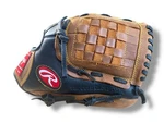 Rawlings Baseball Glove Premium Series D1150PT 11.5" Pro Taper Leather Mitt Rht. Fixed Price $34.99.