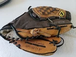 Glovesmith Pro Model Baseball Mitt GP1150 Soft Black Leather 11.5" Rht Y2. Fixed Price $25.87.