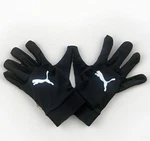 Puma Field Player Gloves Black Lightweight Soccer Football Size 10 New Sealed. Fixed Price $25.00.