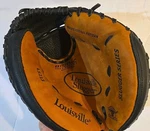 Louisville LS213 Bionic Series Youth Catchers Mitt Glove Right Hand Rht 32.5. Fixed Price $49.50.