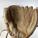 Vintage Rawlings GJ60 Leather Baseball Glove Right Handthrow Bob Grich. Fixed Price $19.00.