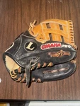 Louisville Tpx Omaha Pro Series Model BVX1150 11.5 Baseball Glove Rht. Fixed Price $39.99.