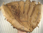 Unique Willie Montanez '73 Rh Rawlings Gjdc Baseball Glove W/double-ca-thud Palm. Fixed Price $39.99.