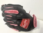 Rawlings Youth Pink Lightning Series LS95P Baseball Glove 9-1/2 Girls. Fixed Price $22.00.