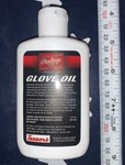 Rawlings Tanners Advanced Formula Non-toxic Glove Oil G25G 3 Fl. Oz. 88ML. Fixed Price $10.76.
