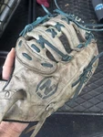 Nokona 13" AMG-440 Leather Baseball/softball Glove Right Hand Throw. Fixed Price $150.00.