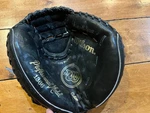 Wilson The 2403 1366 Black Pro-toe Catchers Mitt Glove Cubs Club House. Fixed Price $149.99.