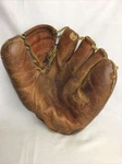 Macgregor Bobby Adams Glove Vtg Mitt Right Hand Throw Baseball Model# G25. Fixed Price $24.99.