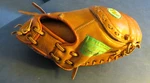 Ted Williams Vintage Sears Professional Model 16188 Catchers Mitt Glove. Fixed Price $15.00.