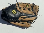 Wilson A360 Genuine Leather Softball Glove Rht AO360 ES14 Brown Black. Fixed Price $24.99.
