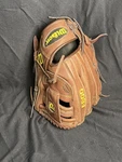 Wilson A800 11.75 Infielder Optima Baseball Glove Rht 3/4 Leather Mitt Right. Fixed Price $59.94.