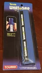 Vintage Tennis Whatagrip Thin Unique Sports Tacky Pull 7.5". Fixed Price $15.75.