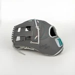 Marucci Palmetto 12.75" Fastpitch Softball Glove -lht (MFG3PL78R3FP-GY-LT). Fixed Price $139.99.
