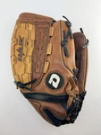 Demarini Helix Slowpitch Softball Glove 13.5 AD800 SG13 Leather Right Hand Throw. Fixed Price $34.99.