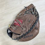 Rawlings Renegade Rscm Lite Toe Brown Catchers Mitt Glove Rht Right Handed Throw. Fixed Price $45.03.