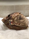 Nokona AMG600K-CW Fully Relaced Game Ready 12.5 Baseball Softball Glove Right. Fixed Price $175.00.
