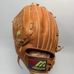Mizuno Mz 1301 Lht Baseball Softball Glove Steerhide Super Flex Palm. Fixed Price $29.99.