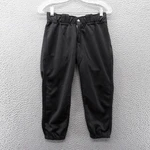 3N2 Womens Classic Knickers Baseball Softball Pants Adult X Small Black Nwt. Fixed Price $25.60.