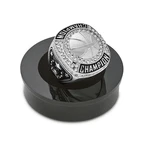 Express Medals Pack Of 12 Champion Silver Basketball Trophy Rings Award Gift. Fixed Price $135.89.