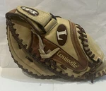 Louisville Slugger Ball Leather Glove Left Hand Tps FP203 Professional. Fixed Price $125.00.