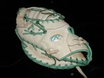 Rawlings Liberty Advanced Softball First Base Glove (13") Rladctsbwm- Lht. Fixed Price $169.91.