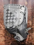 Franklin 4672BW Black Gray Leather Baseball Softball Glove 13" Right Hand. Fixed Price $13.73.