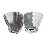 Easton Fundamental Fastpitch Softball Glove 12.5" Lht Outfield Pitcher Pattern. Fixed Price $208.73.