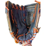Demarini Insane Leather 11.5 Youth/adult Baseball Outfielder Glove Lefty. Fixed Price $75.00.