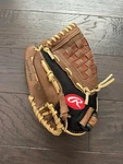 Rawlings Playmaker Series PM110 Mbc Fielder Glove Lht. Fixed Price $15.00.