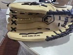 Franklin Youth Baseball Mitt Left Hand 22663L-12" New. Fixed Price $22.00.