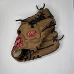 Rawlings Sandlot SL115MTC Brown Leather Baseball Glove Rht Pro Design 11.5 Mitt. Fixed Price $49.99.