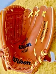 Nwot Wilson Rht Youth Baseball Glove Advisory Staff A2491 Dual Hinge Crown Web. Fixed Price $22.99.