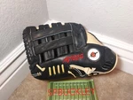 Nike Diamond Elite Pro 13" Ncaa San Diego State Aztecs Dwp Baseball Glove Lefty. Fixed Price $399.99.