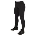 Champro Women's Tournament Traditional Lowrise Polyester Softball Pant, Large.... Fixed Price $36.05.